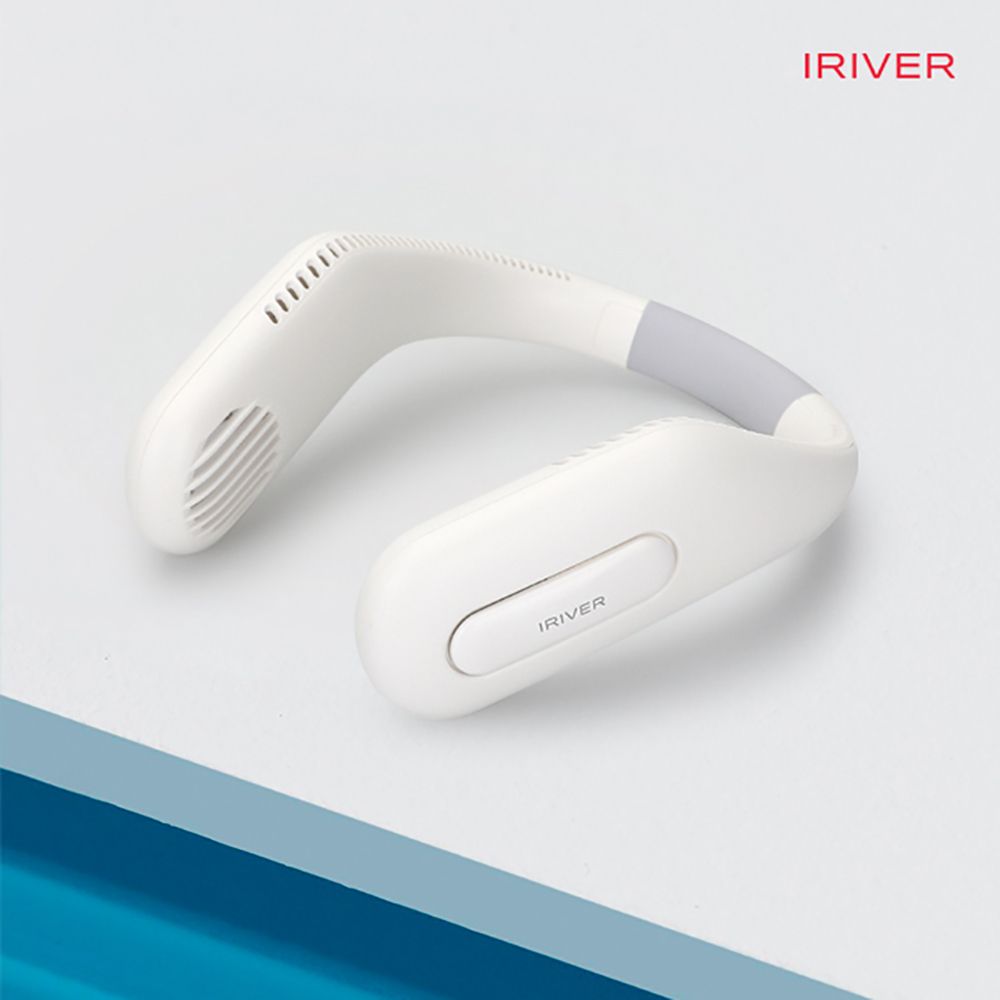 [IRIVER] 아이리버 STORM 프리덤 몬스터 넥밴드 선풍기 NF-30