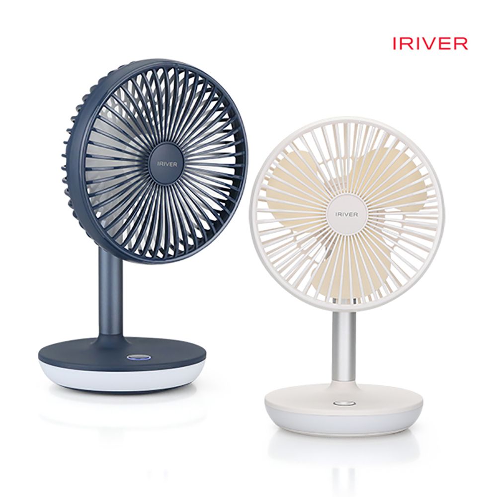 [IRIVER] 아이리버 무선 탁상용 회전 선풍기 DF-1806A