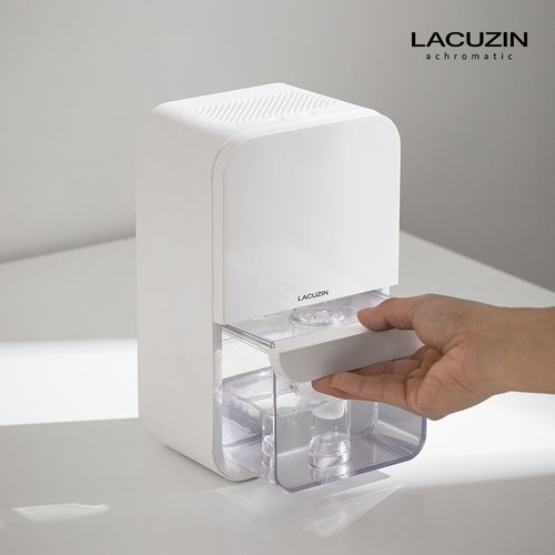 라쿠진 저소음 펠티어 미니 제습기 / 욕실 화장실 제습기