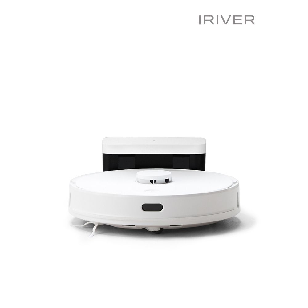 [IRIVER] 아이리버 UV살균 IoT 로봇청소기 에이클 일반형 INR-100