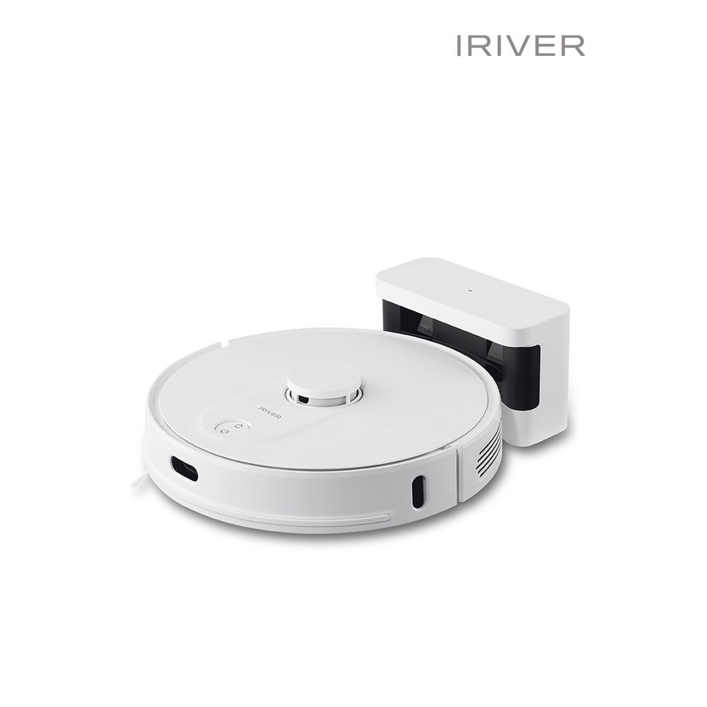 [IRIVER] 아이리버 UV살균 IoT 로봇청소기 에이클 일반형 INR-100