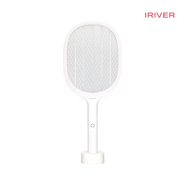 [IRIVER] 아이리버 충전식 전기 모기채 MK-12W (1+1)