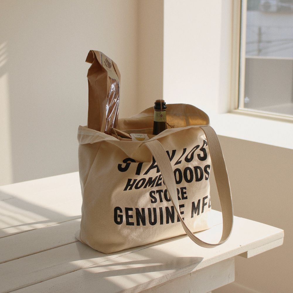 스테이로스트 에코백 Carrier Bag (선물 패키지)