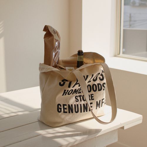 스테이로스트 에코백 Carrier Bag (선물 패키지)