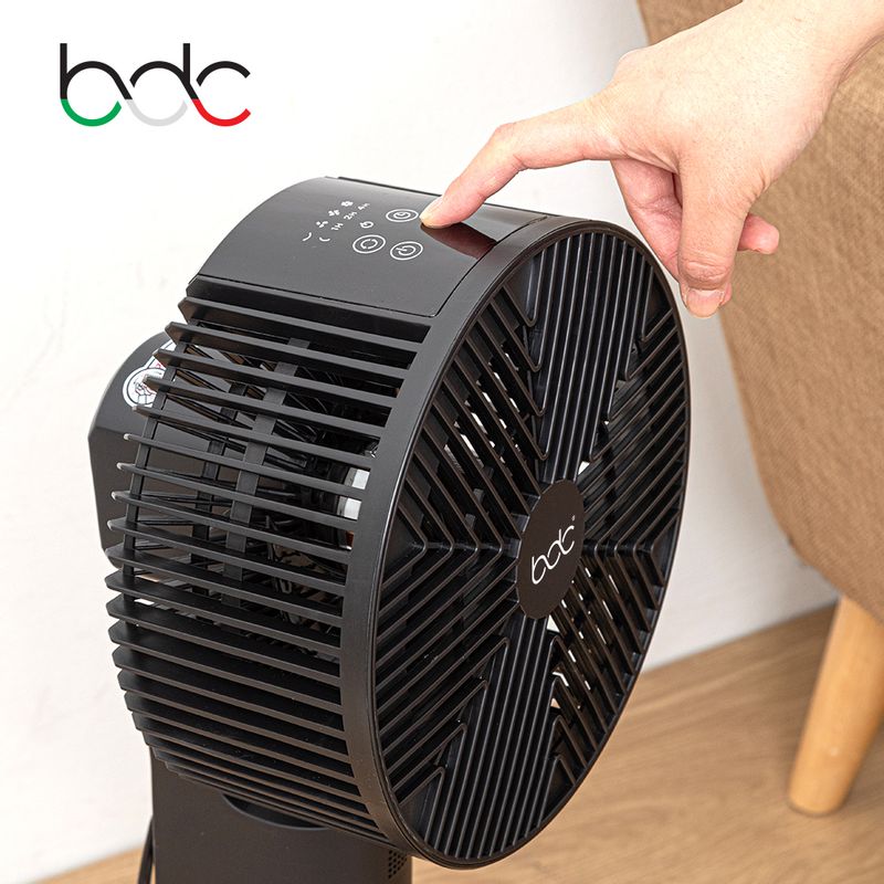BDC 3D 입체회전 스탠드에어써큘레이터 BDC-S4800C