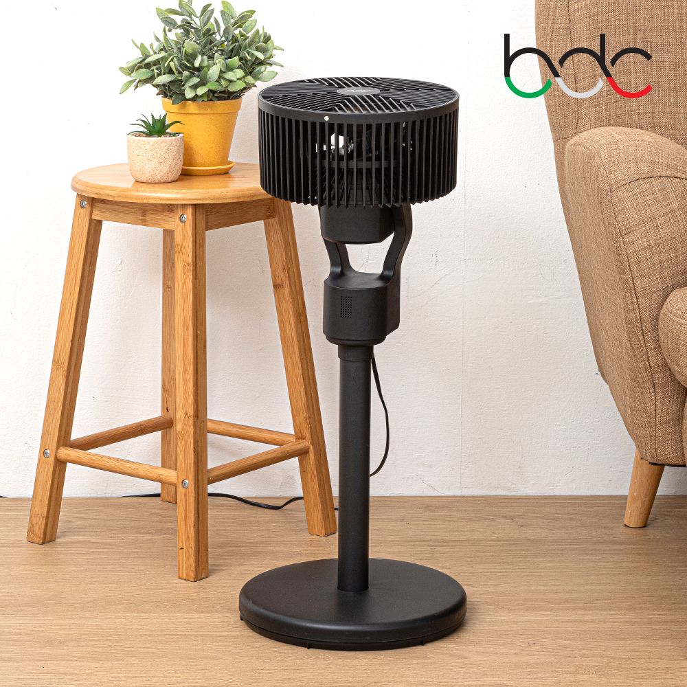 BDC 3D 입체회전 스탠드에어써큘레이터  BDC-S4800C