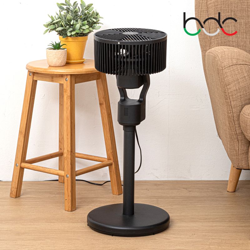 BDC 3D 입체회전 스탠드에어써큘레이터 BDC-S4800C