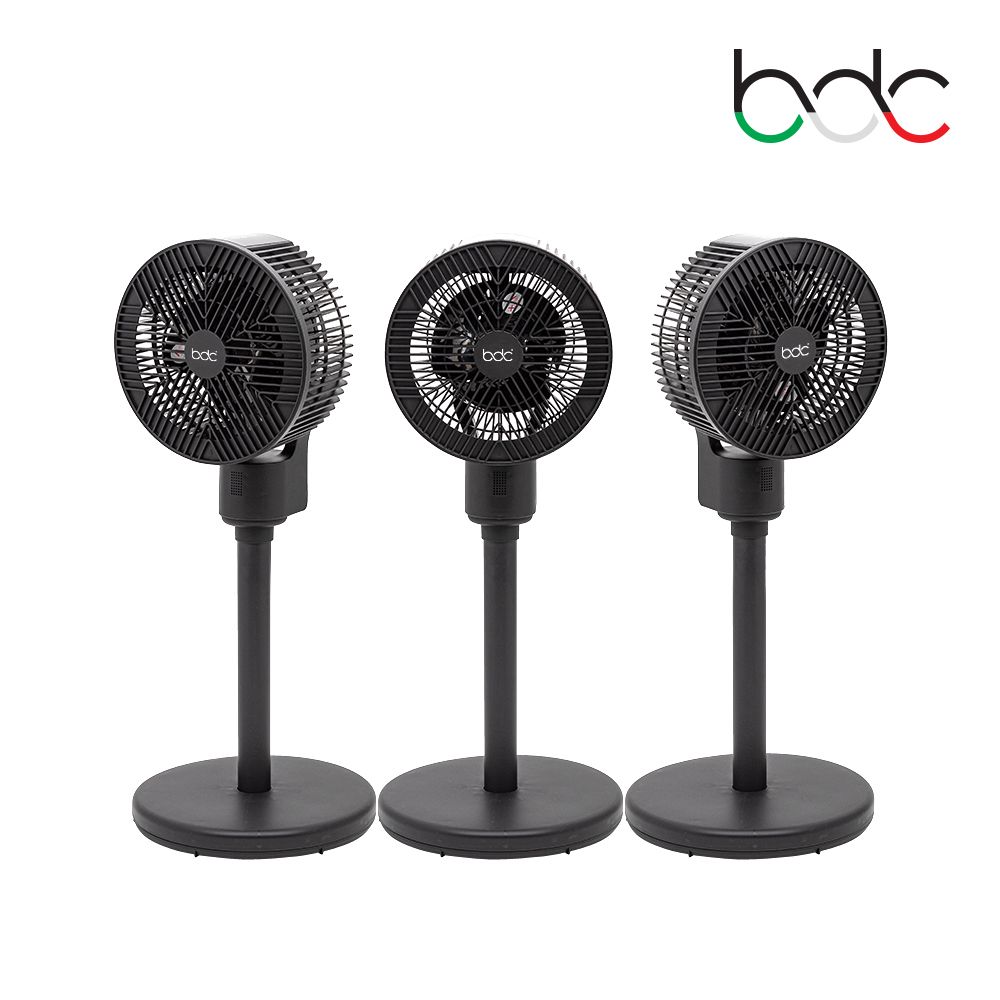BDC 3D 입체회전 스탠드에어써큘레이터  BDC-S4800C