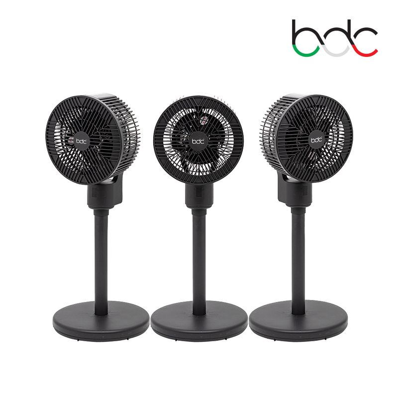 BDC 3D 입체회전 스탠드에어써큘레이터 BDC-S4800C