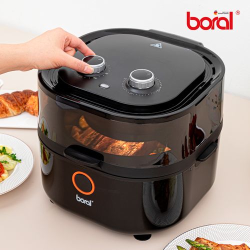 보랄 5L 윈도우 에어프라이어 BR-AF1500W