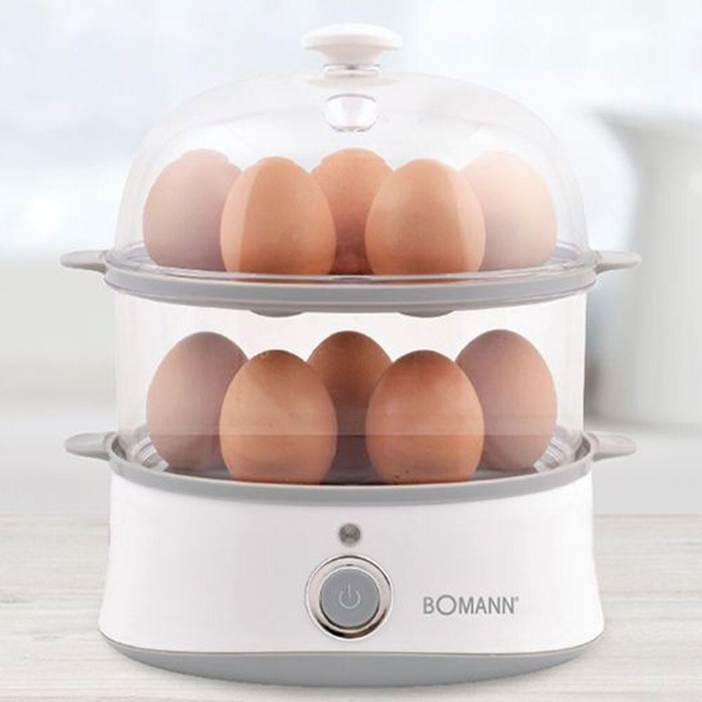 [보만] 2단 계란찜기