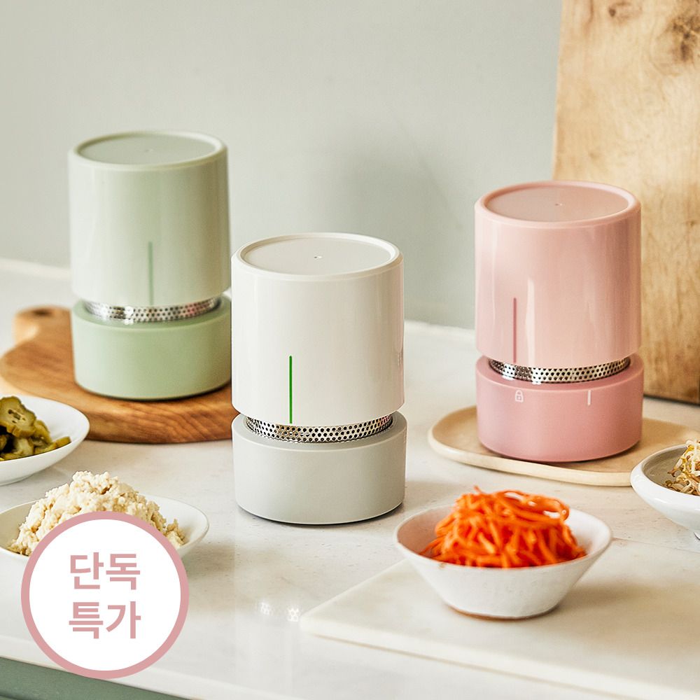 [단독특가] 만능 짤순이 다짜고짜 오이지 짤순이 야채 탈수기