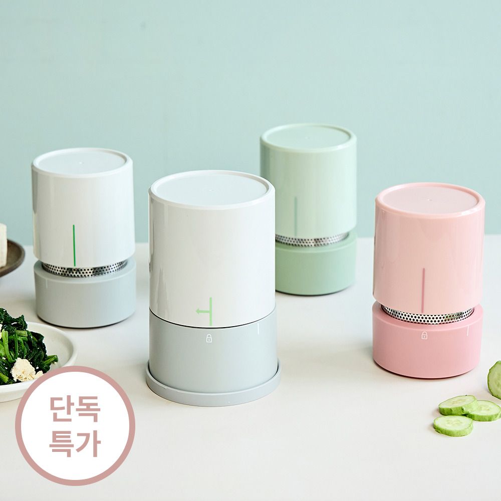 [미강] 만능 짤순이 다짜고짜 오이지 짤순이 야채 탈수기
