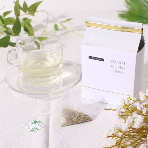 티내다 로즈마리차 삼각티백 100개입