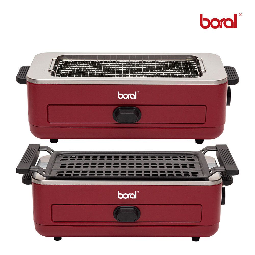 보랄 3 in 1 BBQ 멀티그릴(BR-J1200HG)