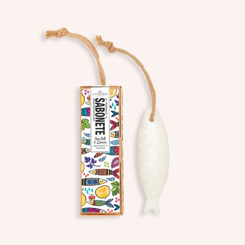 카스텔벨 주방 전용 핸드솝 정어리 비누 85g