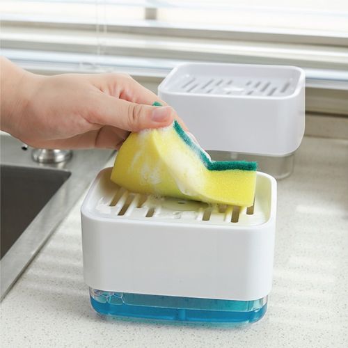 한손꾹 올인원 디스펜서 1+1