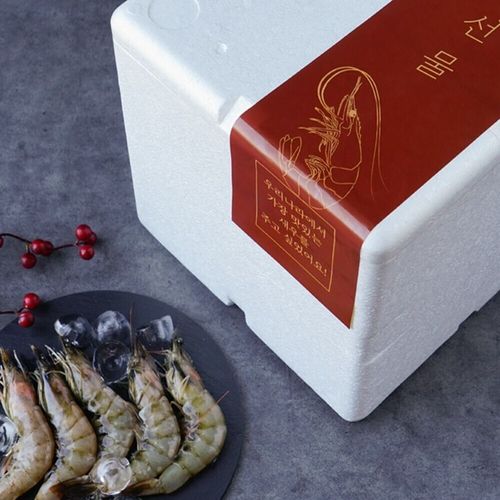 무항생제 해감새우 1kg(30~35미)