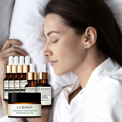 라마망 꿀잠 천연 아로마 에센셜 오일 10ml