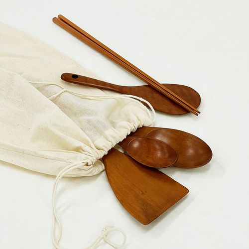 자연에서온 우드조리용품 선물세트 3종택1