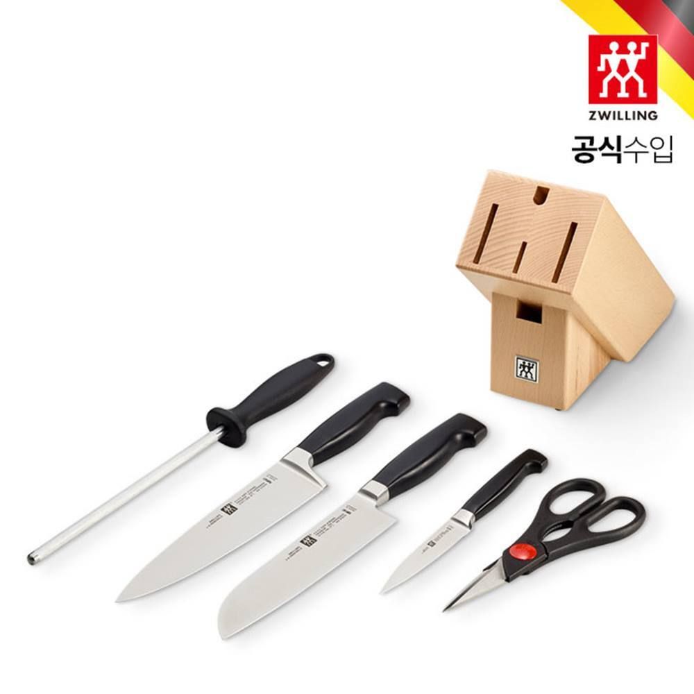 [즈윌링] 포스타 6P 블록 세트 HK35089-000