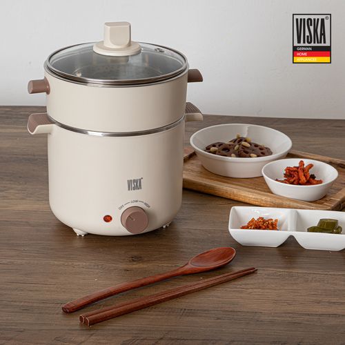 비스카 2 in 1 멀티쿠커 VK-600MK