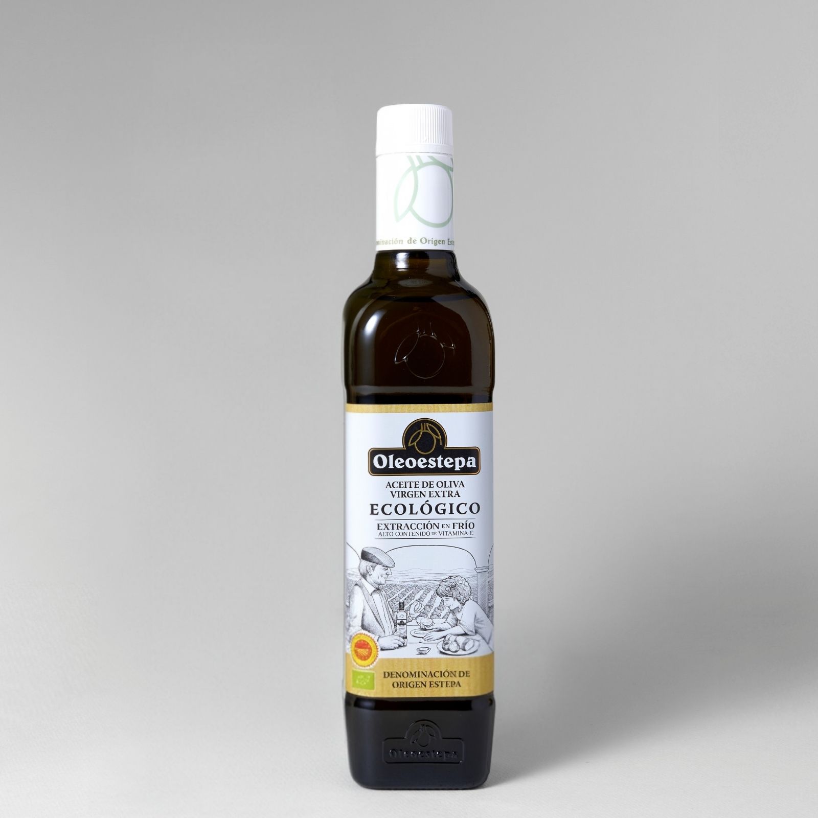 [올레오에스테파] 유기농 엑스트라 버진 올리브오일 