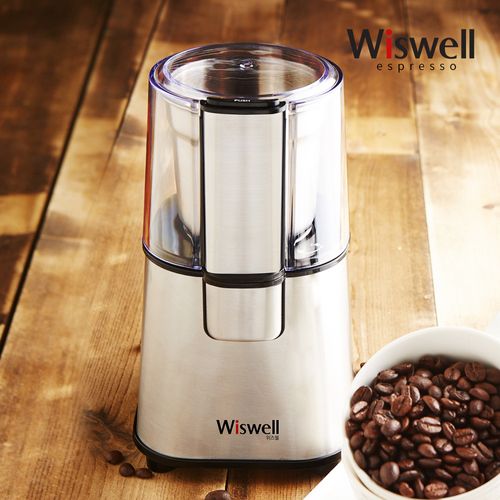 위즈웰 분리형 전동 커피그라인더 WSG-9100