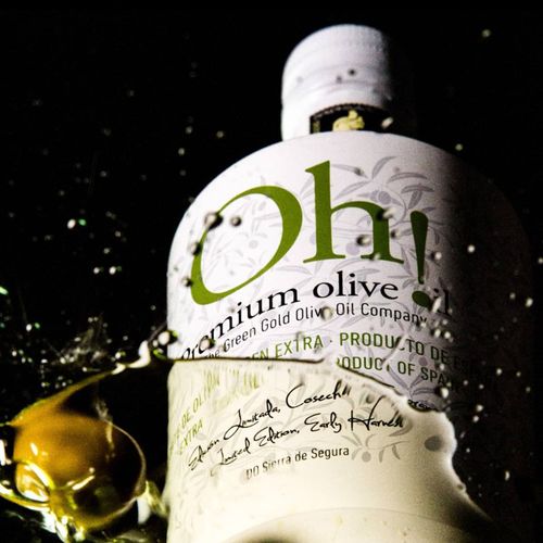 스페인 안달루시아 유기농 올리브오일 냉추출 단일품종 조기수확