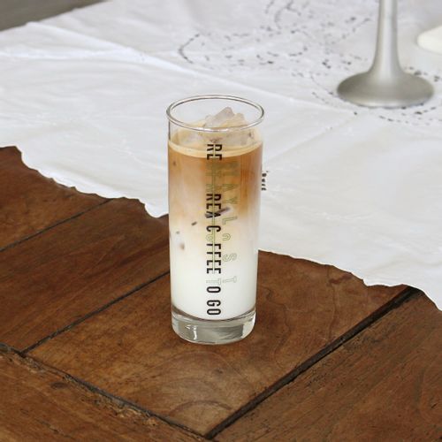 스테이로스트 유리컵 Rest Area Glass Cup 330mL - Long ver.