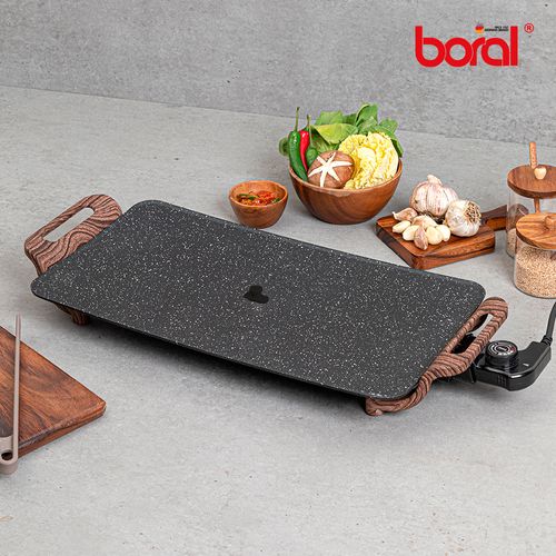 보랄 웨이브 전기그릴 BR-WJ2000GR