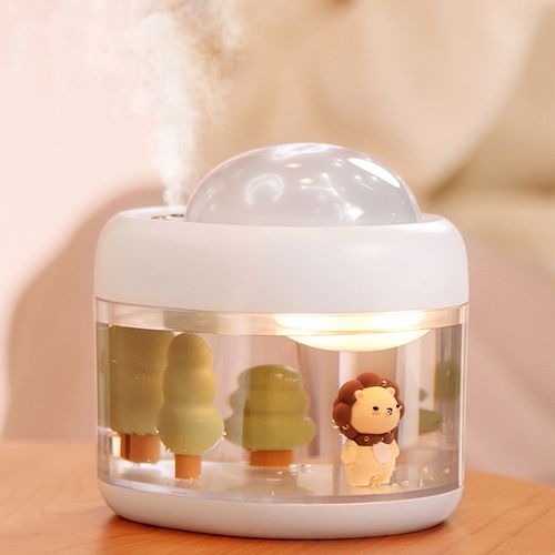 808 라이온 시크릿빔 가습기 Secret-HDF