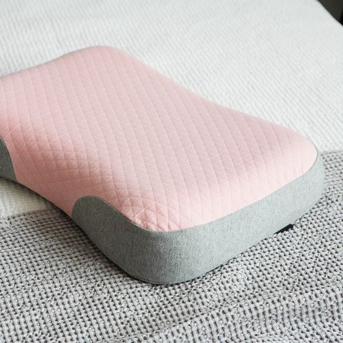 안전한 라텍스베개 땅콩형&전용커버