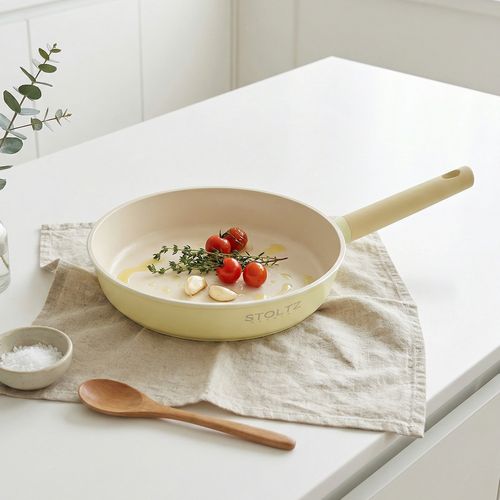 국내생산 슈톨츠 머랭 쿡웨어 IH 프라이팬 28cm