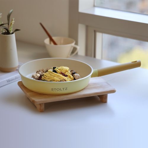 국내생산 슈톨츠 머랭 쿡웨어 IH 프라이팬 28cm