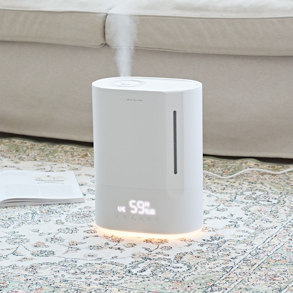 [미로] 에어레스트 HEAT 가열 복합식 가습기 ARPH02RE