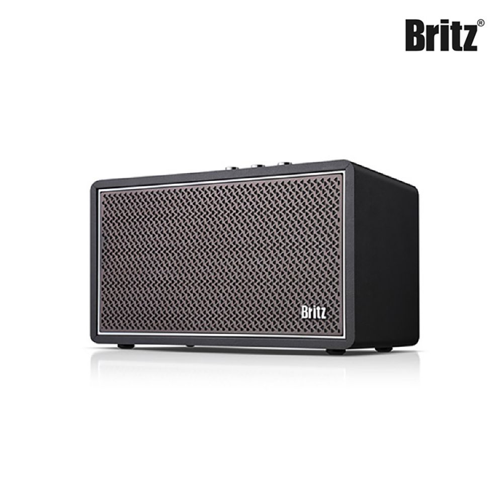 브리츠 레트로 블루투스 멀티플레이어 스피커 BZ-JB5607