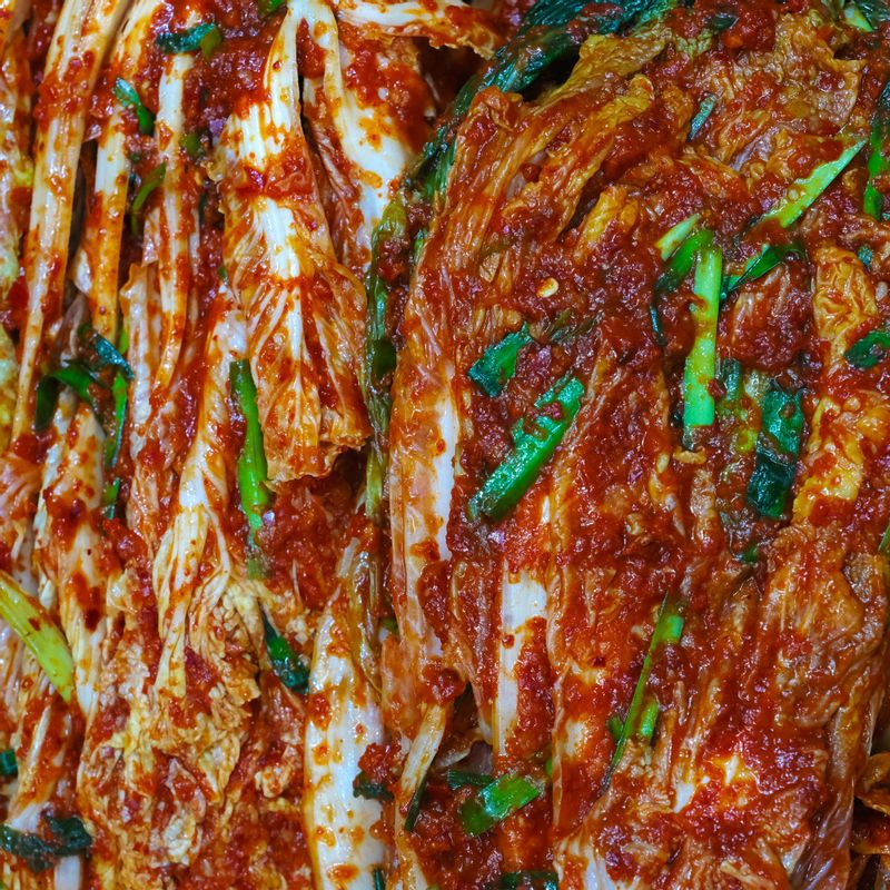 보름달김치 국내산 손수 만든 배추 포기김치
