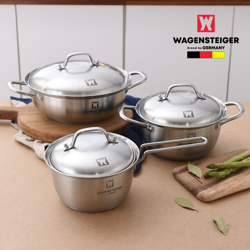 바겐슈타이거 보겐 IH 냄비 3종 세트