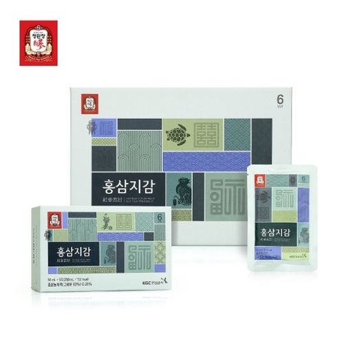 정관장 홍삼지감 50ml x 20포/30포