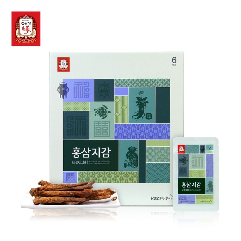 정관장 홍삼지감 50ml x 20포/30포