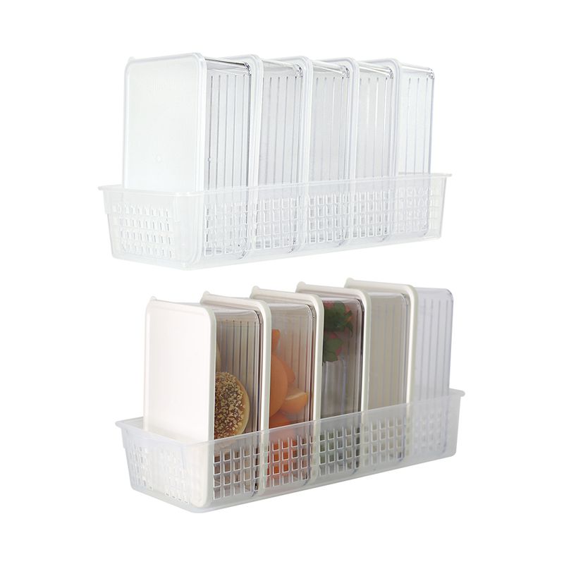 깊은2호트레이세트 반투명/아이보리