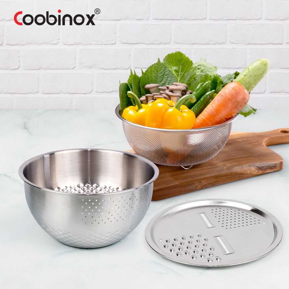 [쿠비녹스] 아트웨어 쌀함박 채칼 세트 택 1