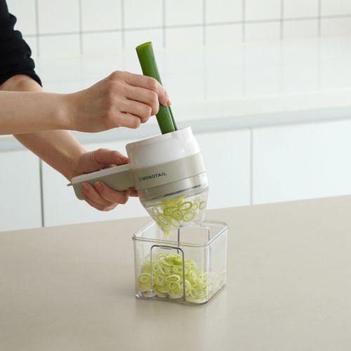 모노테일 무선 미니 멀티 다지기 6in1 이유식 믹서기 2세대