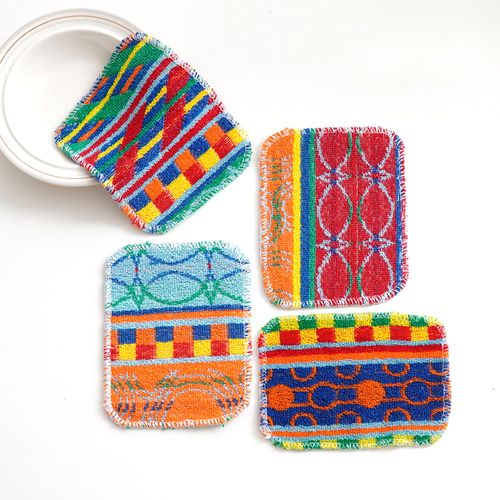 밀레마 폴란드 스크럽 만능수세미 3P,5P