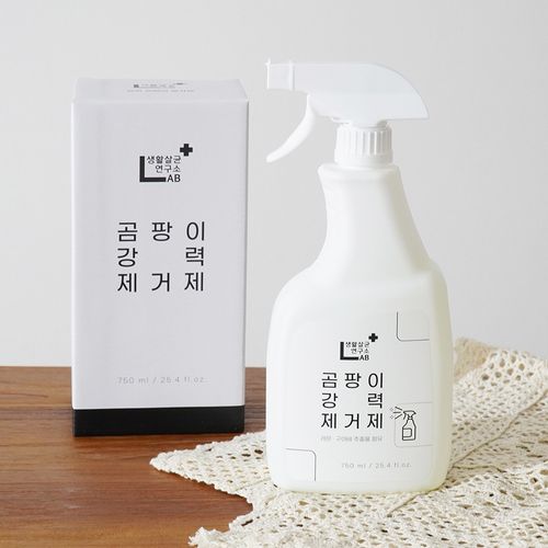 생활살균연구소 곰팡이 강력 제거제1p