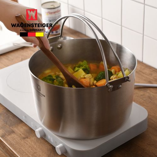 바겐슈타이거 통3중 스텐 스튜팟 24cm_메탈