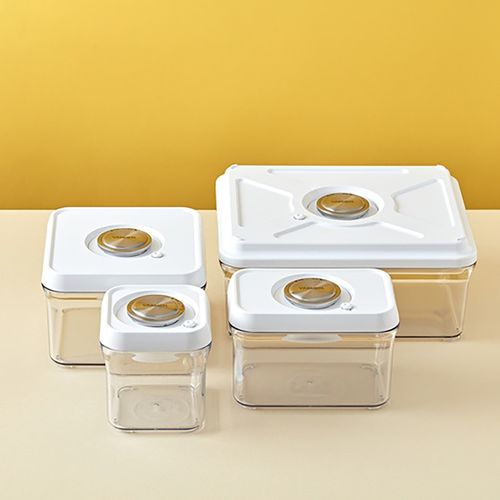 VAKUEN 진공 밀폐용기 펌프 세트 (옵션 선택)