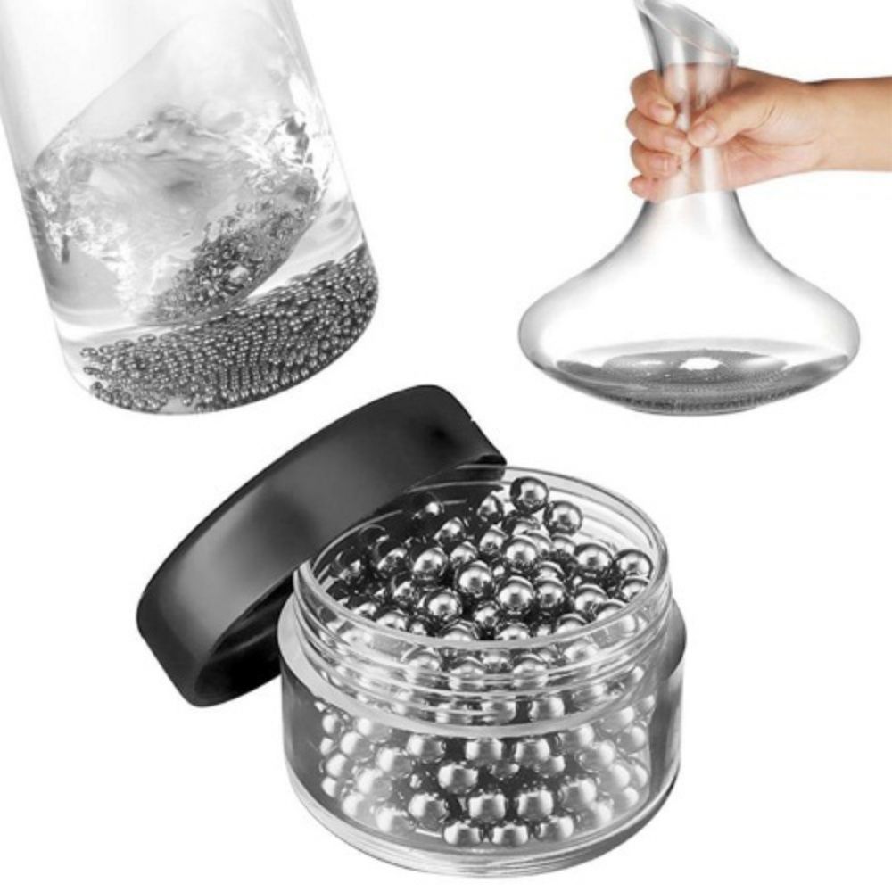 Wine bottle cleaner 1P