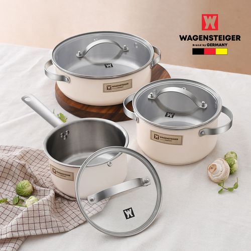 바겐슈타이거 파머스 IH 3종 냄비 세트